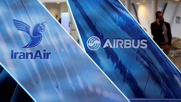 Entrega de aeronaves à Iran Air ameaçada pelas sanções de Washington Entrega de aeronaves à Iran Air ameaçada pelas sanções de Washington