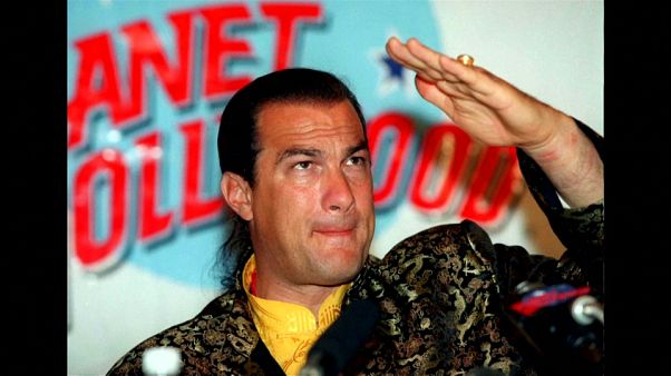 Ein Fall für Steven Seagal Ein Fall für Steven Seagal