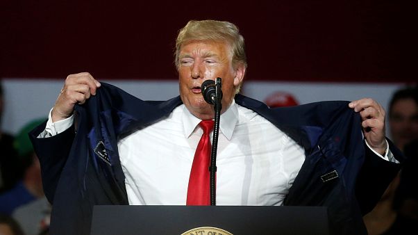 Trump confirme l'existence d'une réunion secrète sur Clinton Trump confirme l'existence d'une réunion secrète sur Clinton