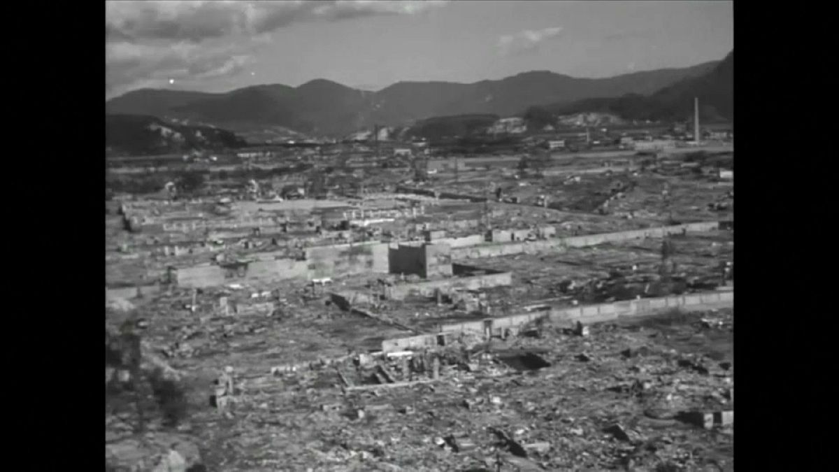 Hiroshima, 73 anni fa il disastro nucleare che spazzò via uomini e case