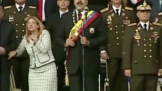 'Assassination attempt' on Venezuelan President in doubt