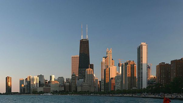 ABD'nin Chicago kenti ABD'nin Chicago kenti