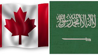 Feszültség Kanada és Szaúd-Arábia között