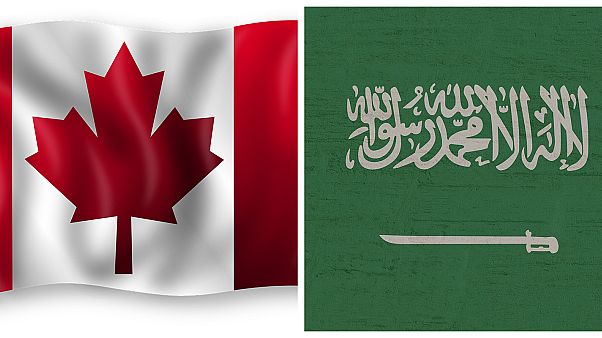 Saudi-Arabien verweist kanadischen Botschafter des Landes Saudi-Arabien verweist kanadischen Botschafter des Landes