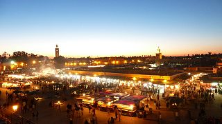 مراكش - المغرب