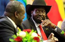 Le Soudan du Sud marche vers la paix