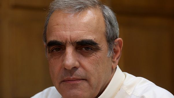 Παραιτήθηκε ο γ.γ. Πολιτικής Προστασίας, Γιάννης Καπάκης Παραιτήθηκε ο γ.γ. Πολιτικής Προστασίας, Γιάννης Καπάκης