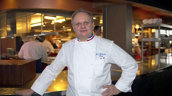 Muere Joël Robuchon, el chef con más estrellas Michelin del mundo Muere Joël Robuchon, el chef con más estrellas Michelin del mundo