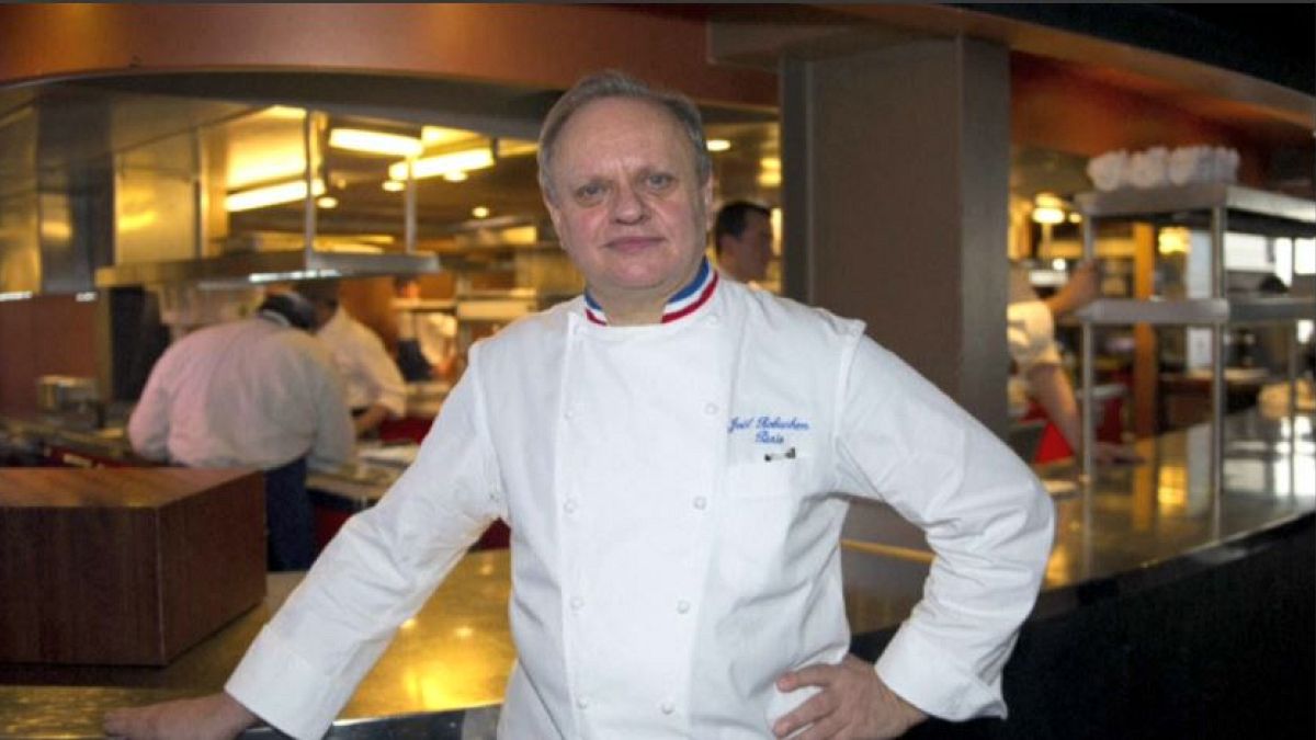 Morto Robuchon, lo chef piu' stellato al mondo