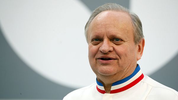 Joel Robuchon Joel Robuchon