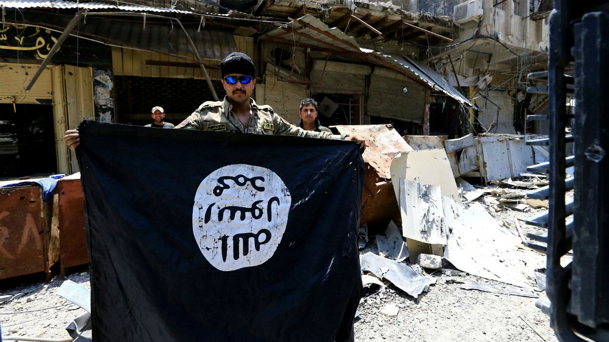 عراق؛ حکم حبس ابد برای دو تبعه فرانسه و آلمان به دلیل عضویت در داعش