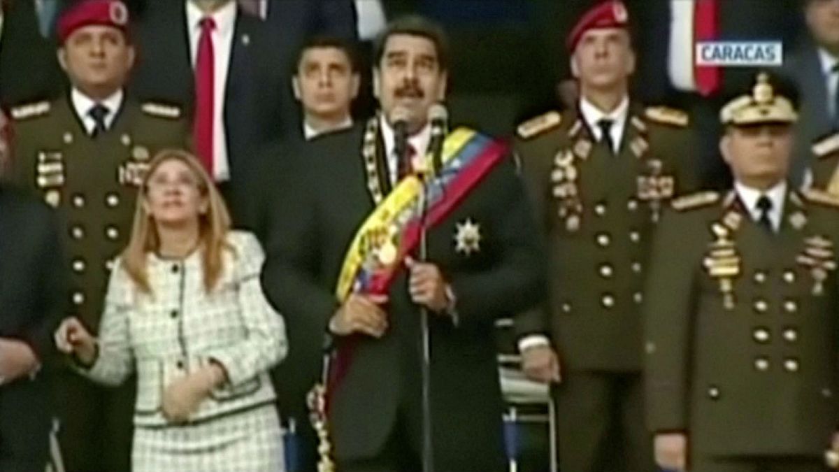 What we know about Venezuela's 'assassination attempt' 