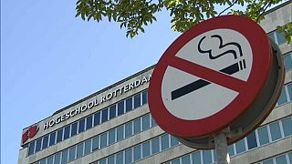 Bald Realität? Rotterdam plant in einigen Straßen Rauchverbot