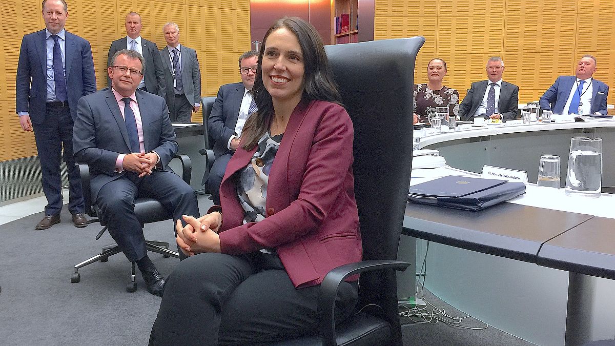 Νέα Ζηλανδία: Η πρωθυπουργός επέστρεψε μετά την άδεια μητρότητας