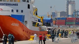 Tο Aquarius θα συνεχίσει τις επιχειρήσεις του διάσωσης προσφύγων στη Μεσόγειο