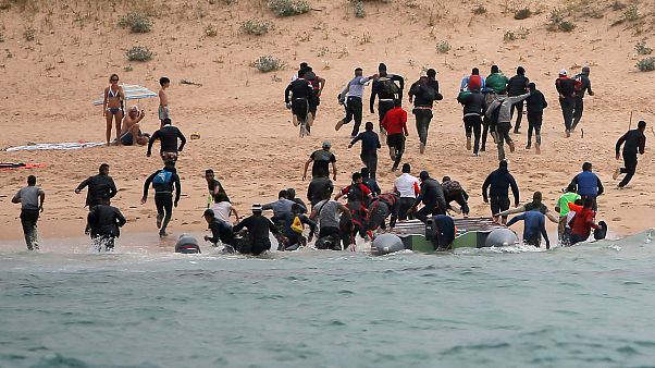 Il Marocco sta usando la tratta di migranti come leva contrattuale con la UE? Il Marocco sta usando la tratta di migranti come leva contrattuale con la UE?