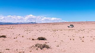 Pensioner embarks on road trip from Brisbane to Frankfurt