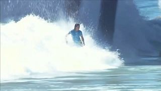 World Surf League: Δαμάζοντας τα κύματα στην Καλιφόρνια