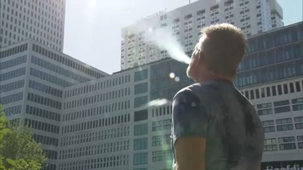 Ρότερνταμ: Προς δρόμους μη καπνιζόντων η ολλανδική πόλη