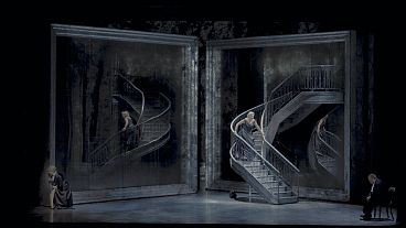 A misteriosa "Vanessa" de Barber encanta Festival de Ópera de Glyndebourne A misteriosa "Vanessa" de Barber encanta Festival de Ópera de Glyndebourne