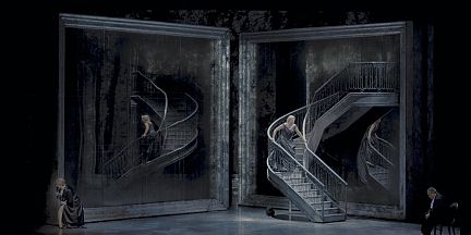 Barber's mysterious "Vanessa" enthrals at Glyndebourne