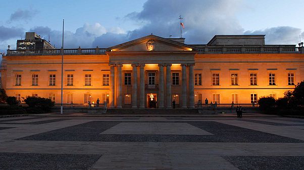 Colombia, esorcismo al palazzo presidenziale Colombia, esorcismo al palazzo presidenziale