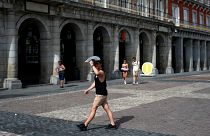 Caldo in Spagna, almeno 6 morti