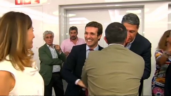 Investigação a mestrado de Pablo Casado chega ao Supremo Tribunal espanhol Investigação a mestrado de Pablo Casado chega ao Supremo Tribunal espanhol