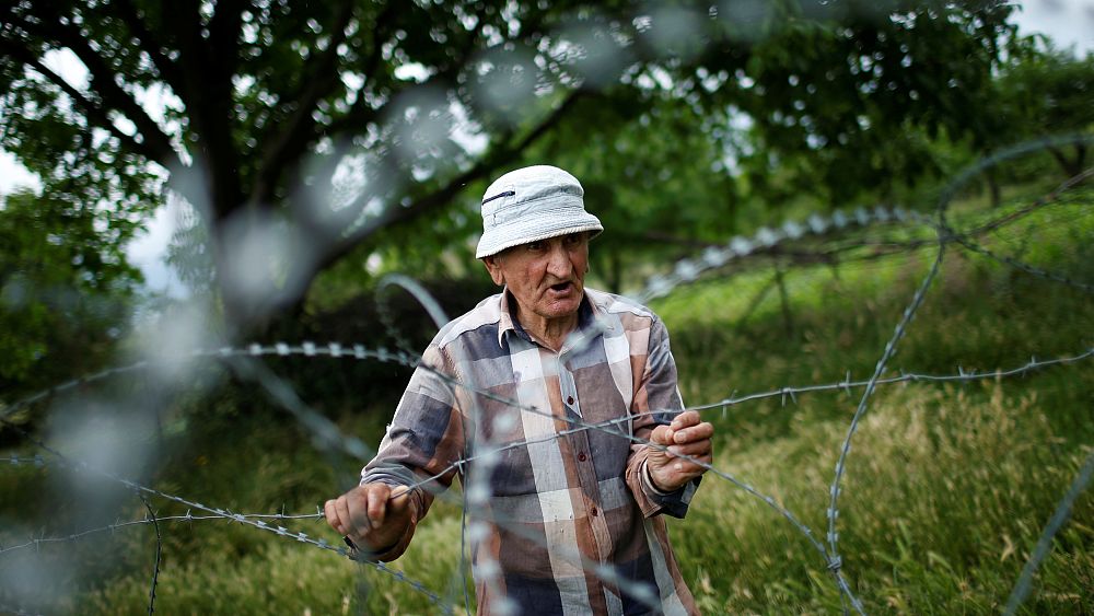 In pictures: Russia-Georgia border, 10 years after conflict