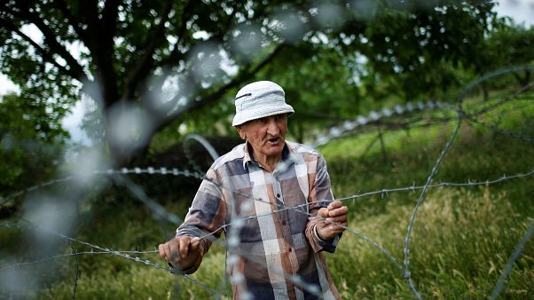 In pictures: Russia-Georgia border, 10 years after conflict In pictures: Russia-Georgia border, 10 years after conflict