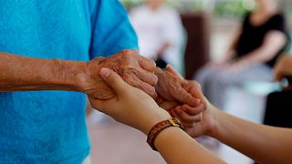 Women may have to give up work to care for elderly relatives after Brexit, report warns