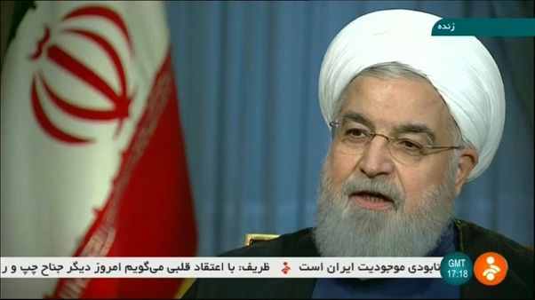 Sanzioni americane, la sfida dell'Iran Sanzioni americane, la sfida dell'Iran