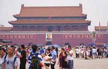 Pekín, una mezcla de ciudad milenaria y un urbanismo delirante