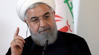 حسن روحاني: أمريكا لا يمكن الوثوق بها