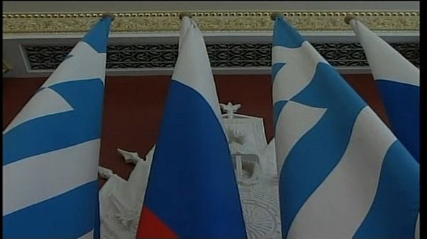 Görög diplomatákat utasított ki Moszkva Görög diplomatákat utasított ki Moszkva