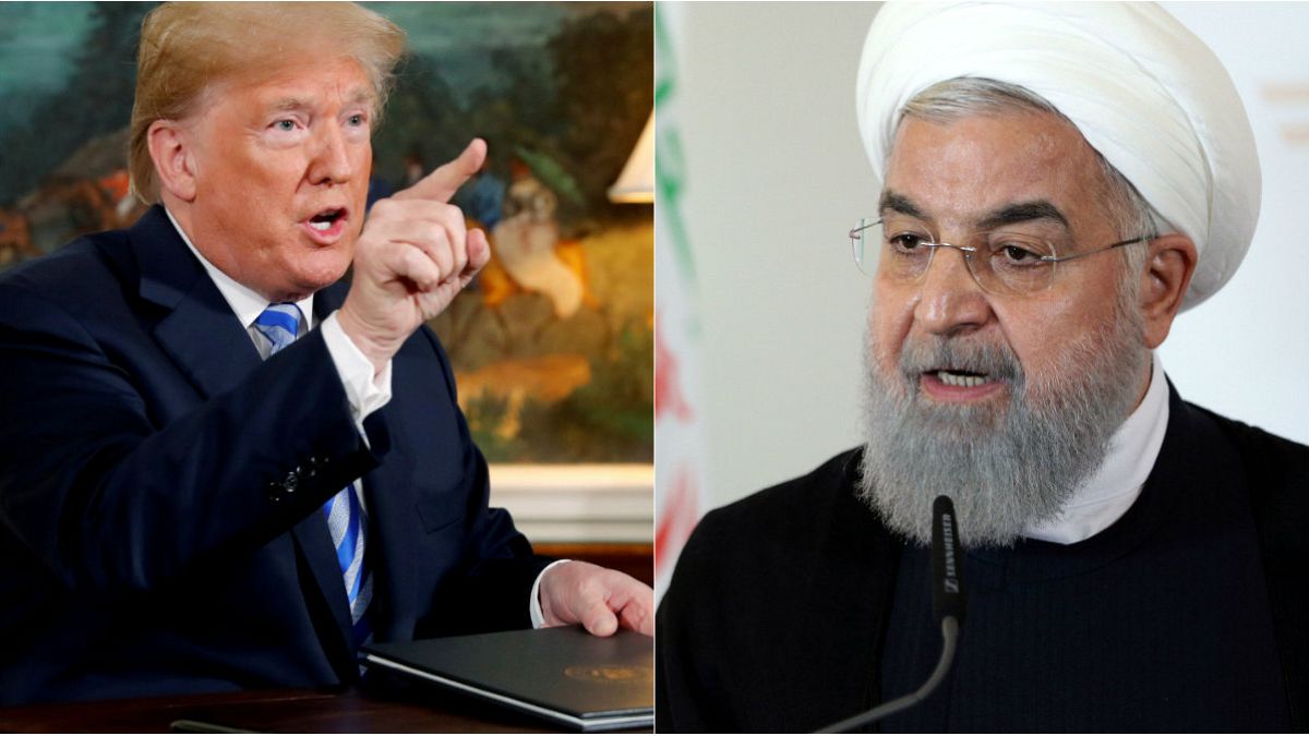ABD'nin yaptırımları sebebiyle İran'da 1 milyon kişi işsiz kalabilir