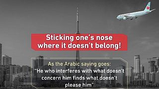Foto "11 settembre" su Toronto: rapporti tesi Arabia Saudita-Canada