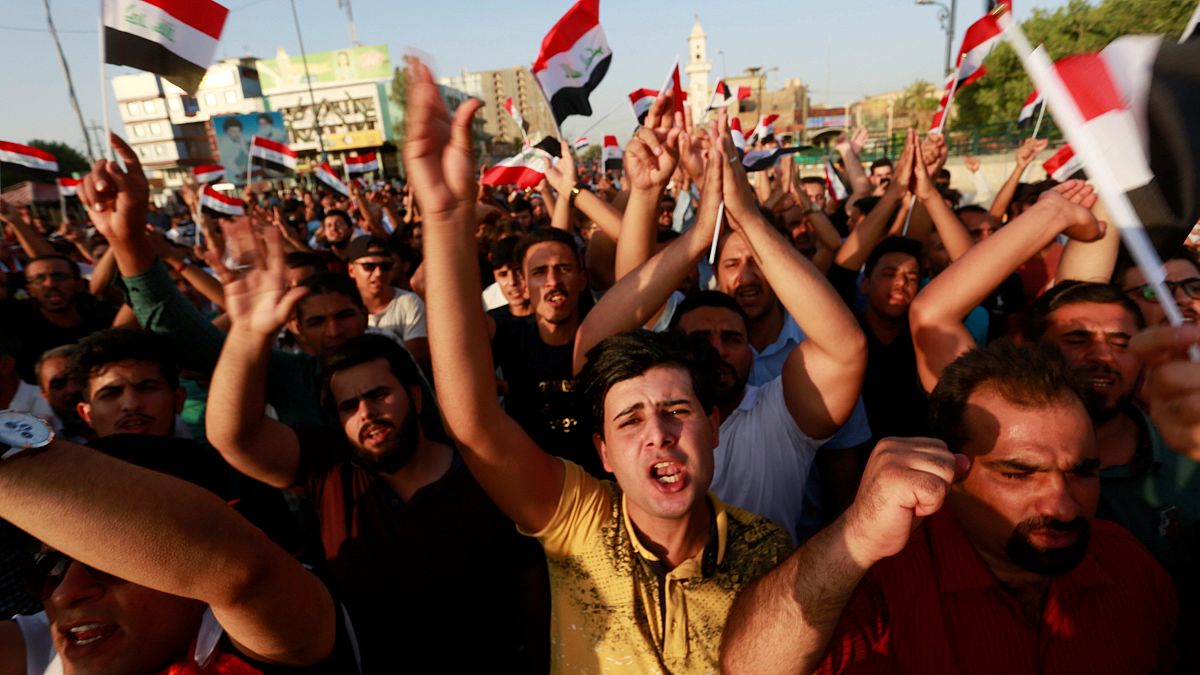 IŞİD elektrik hatlarını vurdu Irak'taki enerji krizi daha da büyüdü