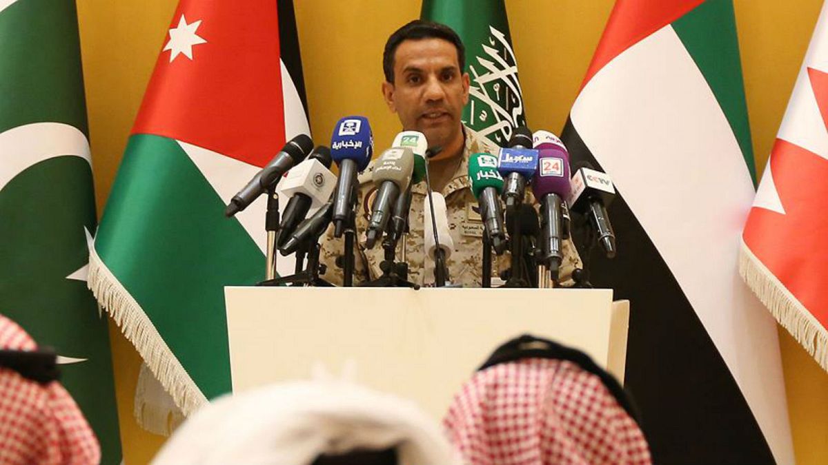 Suudi Albay: AP raporu gerçeği yansıtmıyor, Yemen'de teröre karşı savaşıyoruz