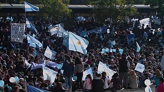 El Senado argentino decide sobre el aborto