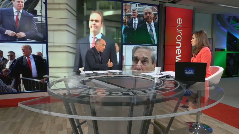 Shocking testimony delivered in third day of trial of President Trump's former aide.