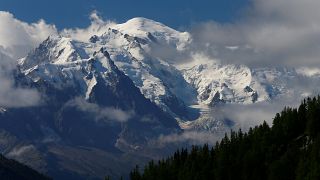 L'ascension du Mont Blanc déconseillée