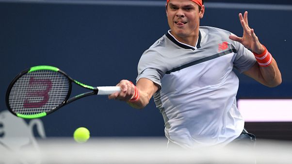 Rogers Cup a Toronto, Raonic fa sognare il Canada Rogers Cup a Toronto, Raonic fa sognare il Canada