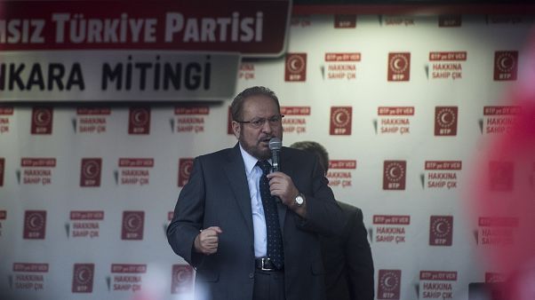 Yağma ile suçlanan Haydar Baş hakkında yurt dışı yasağı Yağma ile suçlanan Haydar Baş hakkında yurt dışı yasağı