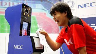 Face control στους Ολυμπιακούς Αγώνες της Ιαπωνίας