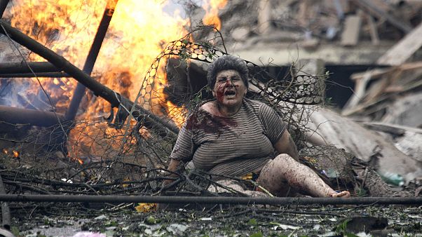 La guerra olvidada de Europa: el conflicto entre Georgia y Rusia diez años después La guerra olvidada de Europa: el conflicto entre Georgia y Rusia diez años después