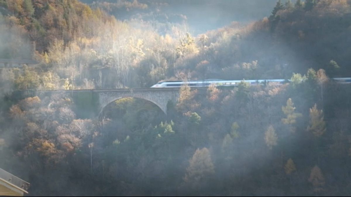 Alta velocidade entre Lyon e Turim divide governo de Itália