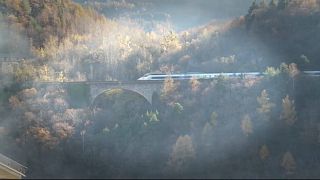 Schnellzugstrecke Lyon-Turin: Teuer und umstritten