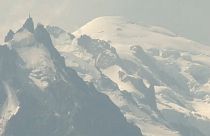 Hőség miatt veszélyes a Mont Blanc