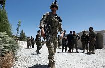 نیروهای ناتو در افغانستان
